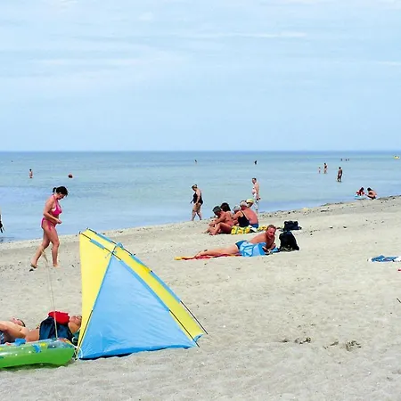 Сasa de vacaciones Im An Der Ostsee